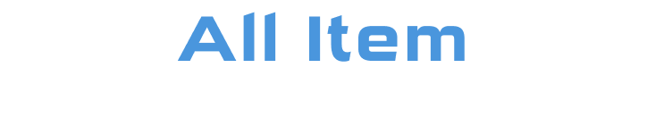 <strong>ALL ITEM</strong>
